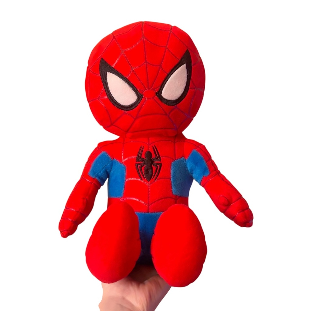Spiderman Plushie